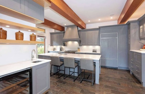 Nicklaus North House | Luxury golf course chalet with hot tub