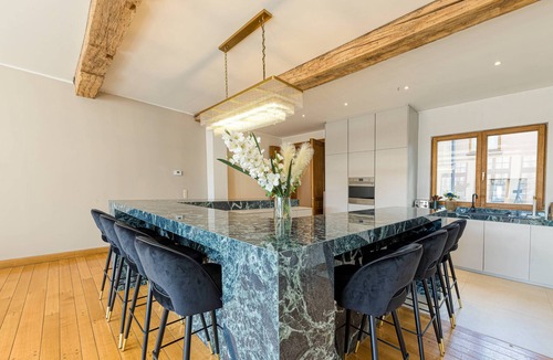 Quartier du Centre - Centrumwijk Apartment | Luxury Grand-Place Flat
