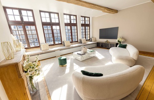 Quartier du Centre - Centrumwijk Apartment | Luxury Grand-Place Flat