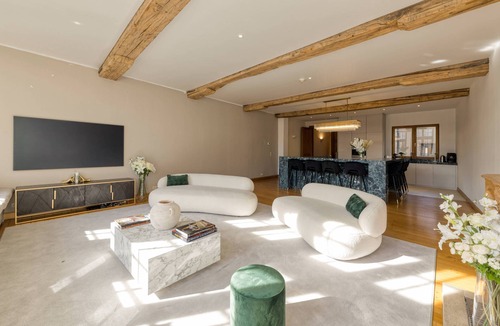 Quartier du Centre - Centrumwijk Apartment | Luxury Grand-Place Flat