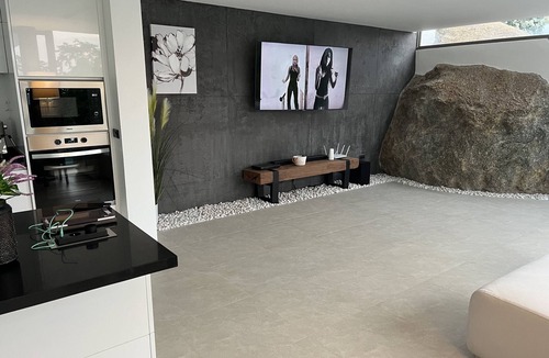 Maret Villa | Luxury great villa with sea and mountain views