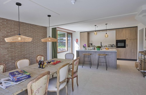 Schinnen Villa | Luxury group home with a wellness area