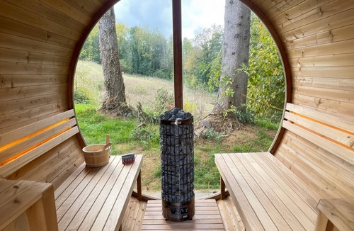 Schinnen Villa | Luxury group home with a wellness area