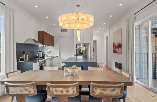 Galindo Cottage | Luxury Group Retreat - Pool, Hot Tub, EV Charger