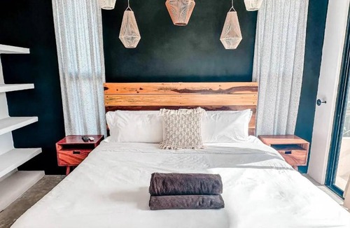 Tulum Hotel | Luxury Group Space, 6 rooms 16 ppl, Central Tulum