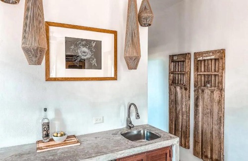 Tulum Hotel | Luxury Group Space, 6 rooms 16 ppl, Central Tulum