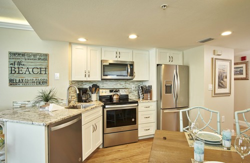 Belle Vista Condo | Luxury Gulf Front Condo on St. Pete Beach Spectacular Sunsets & Views