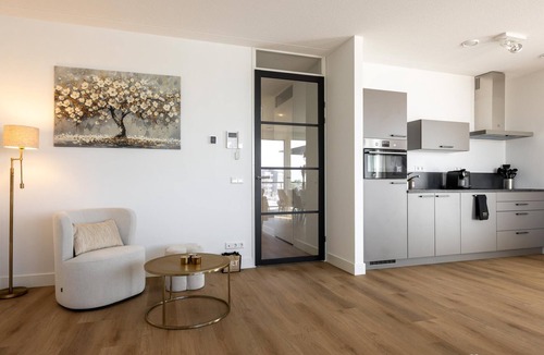 Kortgene Apartment | Luxury Harbour flat Kortgene 6p