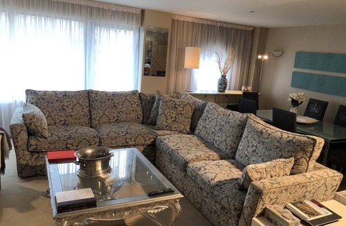 Canon's Marsh Apartment | Luxury Harbourside Apartment