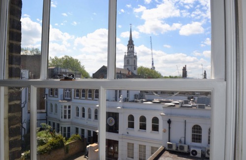 Clerkenwell Apartment | Luxury Hi End Georgian Apartment in sought after central location