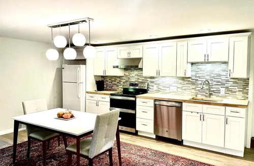 Spring Church House | Luxury Hideaway on Serene and Private Acreage