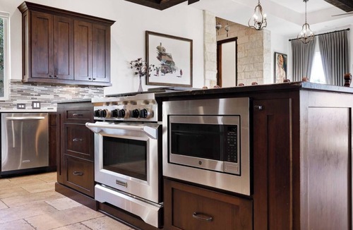 Forest Crest House | Luxury Hill Country Estate | Pool, Spa & Views
