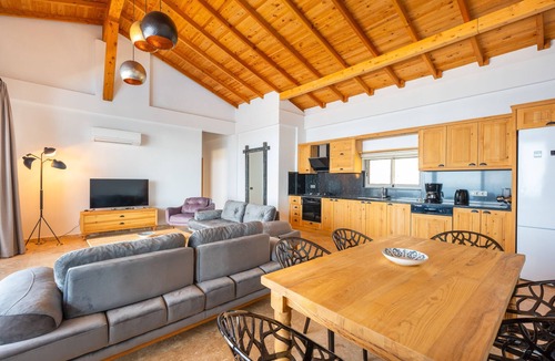 Kas Villa | Luxury hillside living with unforgettable sunsets over Kalkan Bay