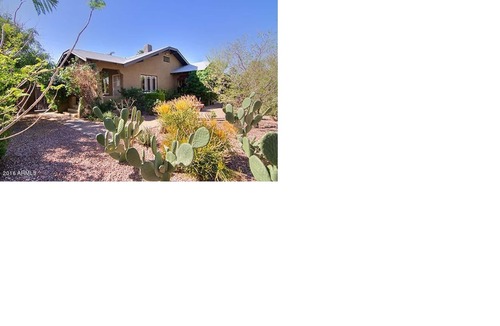 Garfield House | Luxury Historic Home Downtown Phoenix