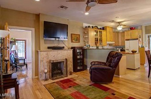Garfield House | Luxury Historic Home Downtown Phoenix