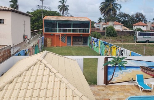 Sao Jose da Coroa Grande House | Luxury house, swimming pool, mini soccer field, games room, 4 bedrooms.