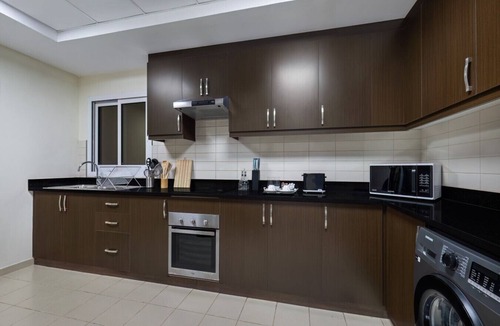Trade Center Apartment | Luxury Holiday Home | Spacious & Fully Furnished