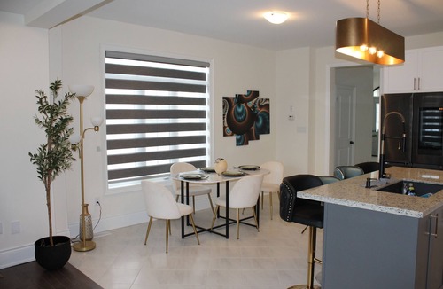 Brampton House | Luxury, Home away from Home.