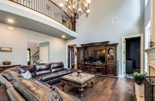 Keller House | Luxury Home-Elevator, Theater, Keller ISD PETS OK