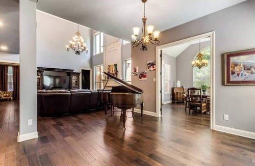 Keller House | Luxury Home-Elevator, Theater, Keller ISD PETS OK