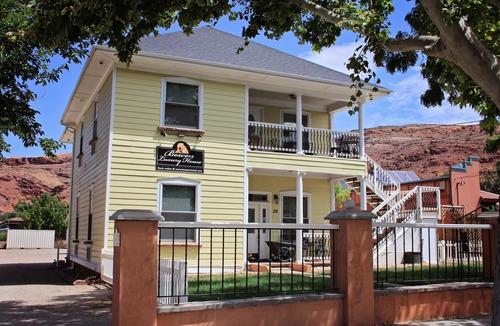 Moab House | Luxury Home in Central Moab – Walk to It All