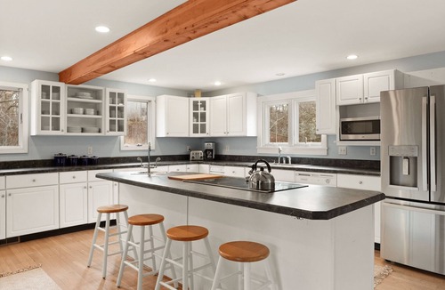Aquinnah House | Luxury Home in Exclusive Aquinnah