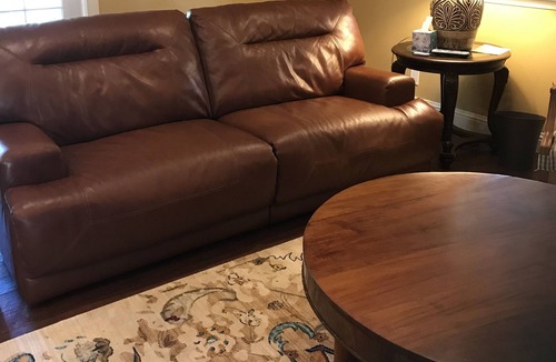 Columbia House | Luxury Home in Redding 4 bedrooms and office