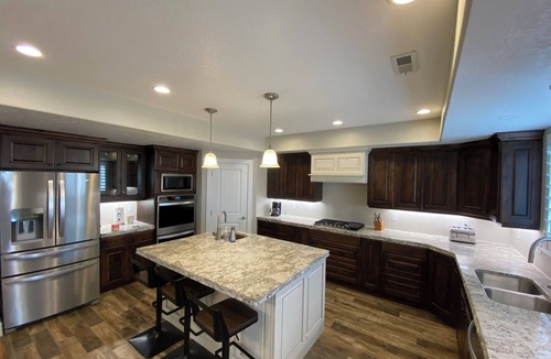 Taylorsville House | Luxury Home MIL in Center of Salt Lake Valley—Minutes from Canyons & Recreation