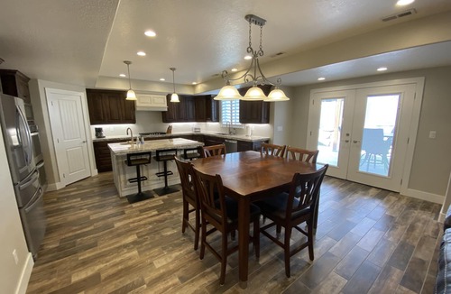 Taylorsville House | Luxury Home MIL in Center of Salt Lake Valley—Minutes from Canyons & Recreation