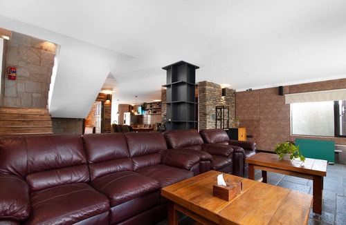 Pokhara House | luxury home