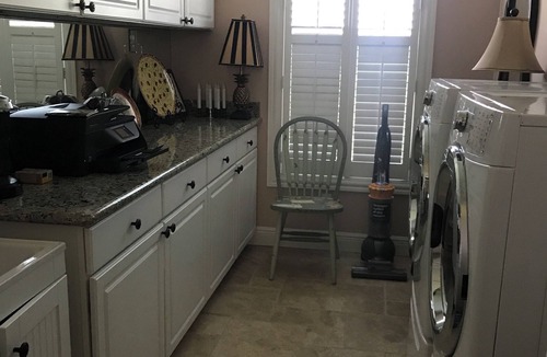 Paris House | Luxury Home Private Pool+Hot Tub Conveniently Located!
