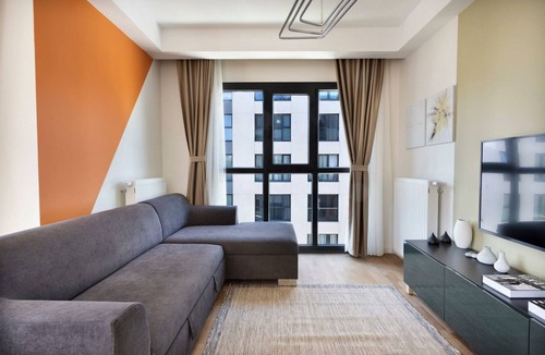 Beylikduzu Apartment | luxury home