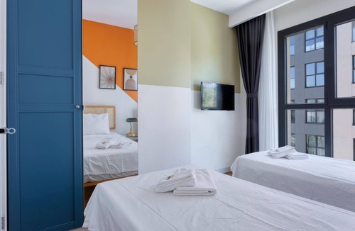 Beylikduzu Apartment | luxury home