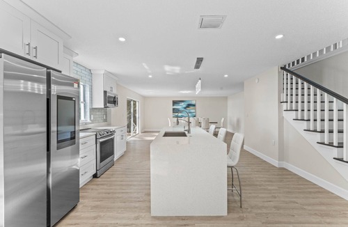 Florida Central Atlantic Coast House | Luxury home