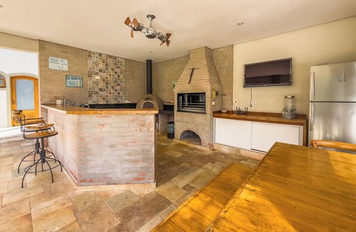 Jardim Nossa Senhora das Gracas House | Luxury home with complete leisure facilities in Granja Viana.