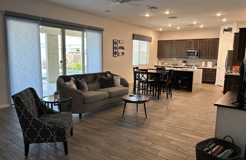 South Mountain House | Luxury Home with Heated pool and Spa South Mountain Phoenix