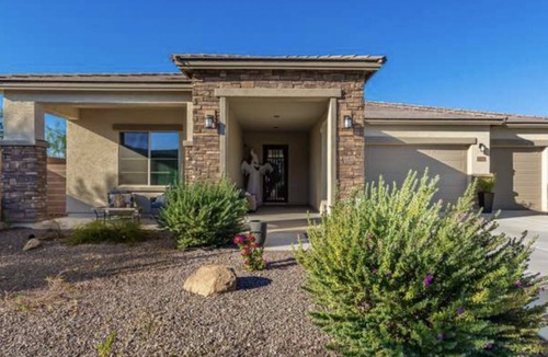 South Mountain House | Luxury Home with Heated pool and Spa South Mountain Phoenix