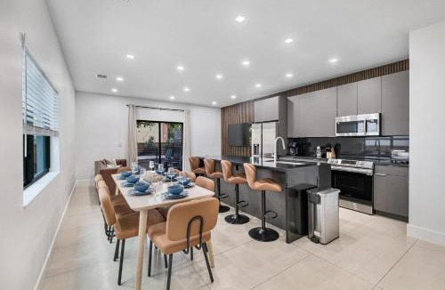 Allapattah House | Luxury Home with Inter Miami Theme