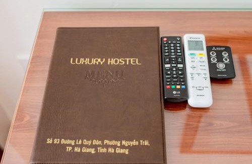 Ha Giang Hotel | LUXURY HOSTEL