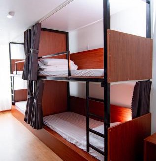 Ha Giang Hotel | LUXURY HOSTEL