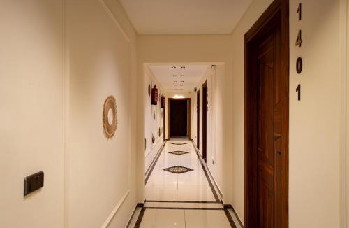 Garden City Apartment | Luxury hotel studio at Garden city l Downtown