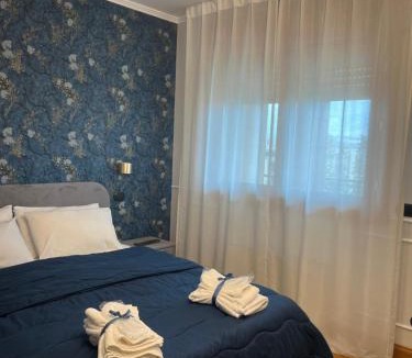 Garbatella Apartment | Luxury House Alessia
