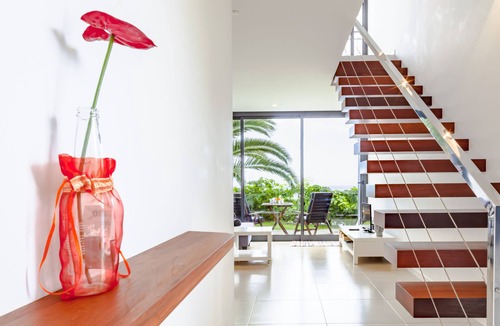 Arco da Calheta House | Luxury-House-Ensuite with Shower-Sea view-Casa Frangipani