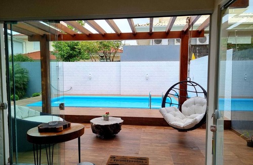 Corrego Grande House | Luxury house on the island of magic.