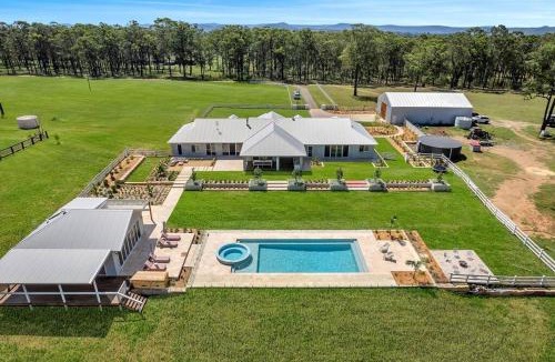 Lochinvar House | Luxury Hunter Valley Estate