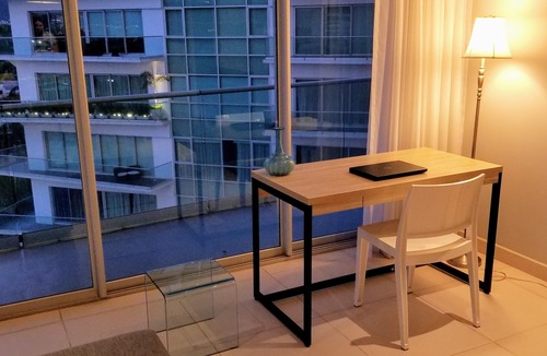North Hotel Zone Condo | Luxury Icon Vallarta One Bedroom