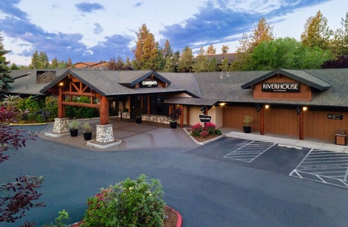Boyd Acres Apartment | Luxury in Bend, OR | Bunk Bed Room close to Nature