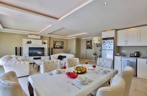 Kalkan Villa | Luxury – Infinity Pool – Jacuzzi – Private Villa