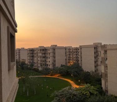 Madinaty Apartment | Luxury Inn 3BR Amazing Garden View Madinaty B6 مدينتي