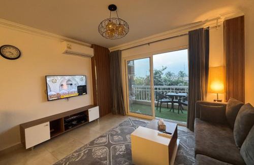 Madinaty Apartment | Luxury Inn: 3BR Amazing View in Madinaty12